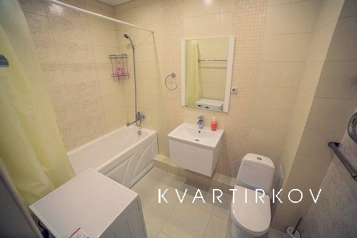 Октябрьской Революции 23 А, Уфа - квартира посуточно