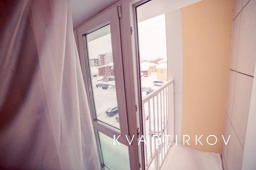 Октябрьской Революции 23 А, Уфа - квартира посуточно