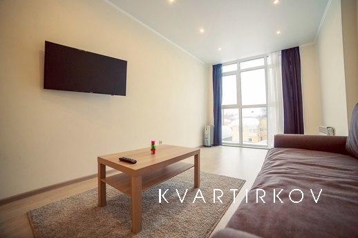 Октябрьской Революции 23 А, Уфа - квартира посуточно