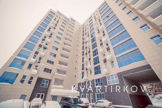 Октябрьской Революции 23 А, Уфа - квартира посуточно