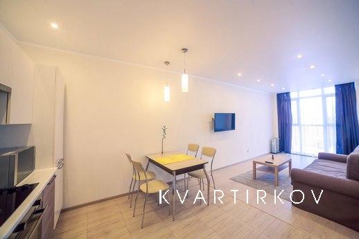 Октябрьской Революции 23 А, Уфа - квартира посуточно