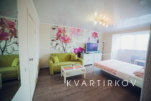 Посуточно Уфа, 8 Марта, 32/1(122) 6 этаж, Уфа - квартира посуточно