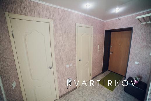 Посуточно Уфа, 8 Марта, 32/1(122) 6 этаж, Уфа - квартира посуточно