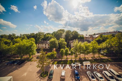 Посуточно Уфа, 8 Марта, 32/1(122) 6 этаж, Уфа - квартира посуточно