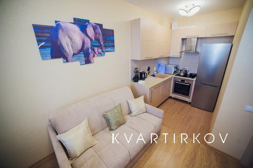 Посуточно Комсомольская,15(851)22 этаж, Уфа - квартира посуточно