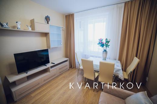 Посуточно Комсомольская,15(851)22 этаж, Уфа - квартира посуточно