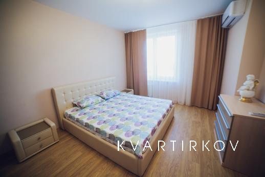 Посуточно Комсомольская,15(851)22 этаж, Уфа - квартира посуточно