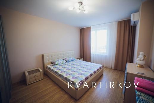 Посуточно Комсомольская,15(851)22 этаж, Уфа - квартира посуточно