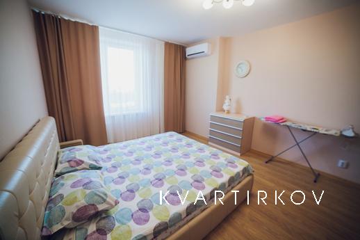 Посуточно Комсомольская,15(851)22 этаж, Уфа - квартира посуточно