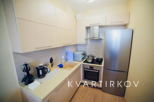 Посуточно Комсомольская,15(851)22 этаж, Уфа - квартира посуточно