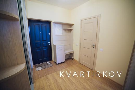 Посуточно Комсомольская,15(851)22 этаж, Уфа - квартира посуточно