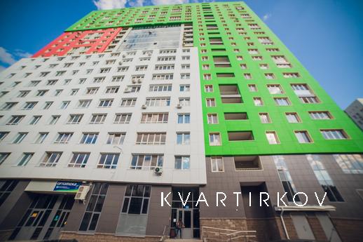 Посуточно Комсомольская,15(851)22 этаж, Уфа - квартира посуточно