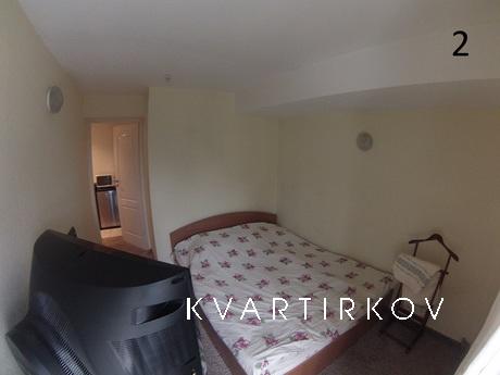 Apartments in the heart of St. Andrew, Kyiv - apartment by the day