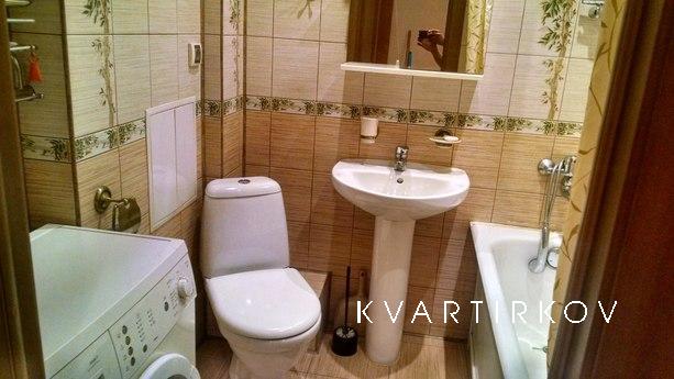 1 комнатная квартира посуточно, Екатеринбург - квартира посуточно