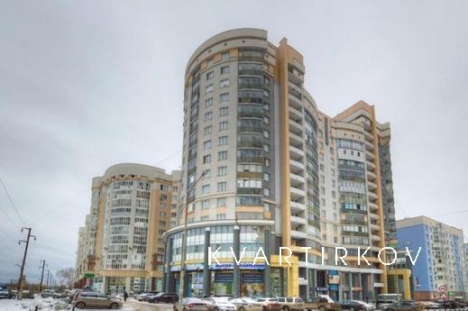 1 комнатная квартира посуточно, Екатеринбург - квартира посуточно