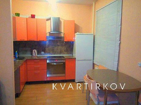 Уютная квартира на сутки и часы, Екатеринбург - квартира посуточно