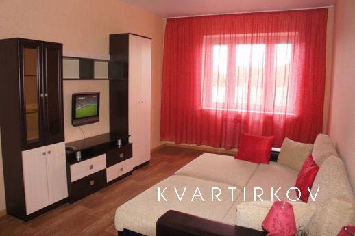 Красивая, уютная однокомнатная квартира с современным качест