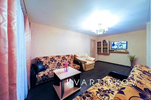 Посуточно квартира в центре города, Екатеринбург - квартира посуточно