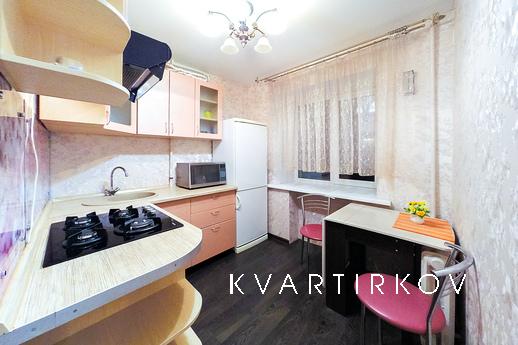 Посуточно квартира в центре города, Екатеринбург - квартира посуточно