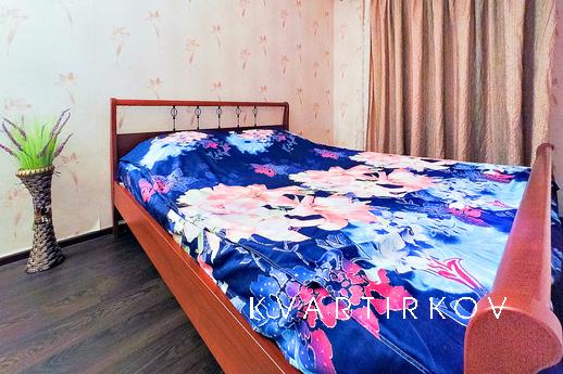 Посуточно квартира в центре города, Екатеринбург - квартира посуточно