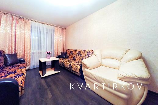 Посуточно квартира в центре города, Екатеринбург - квартира посуточно