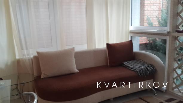 APARTMENTS IN THE CITY CENTRE, Kropyvnytskyi (Kirovohrad) - apartment by the day