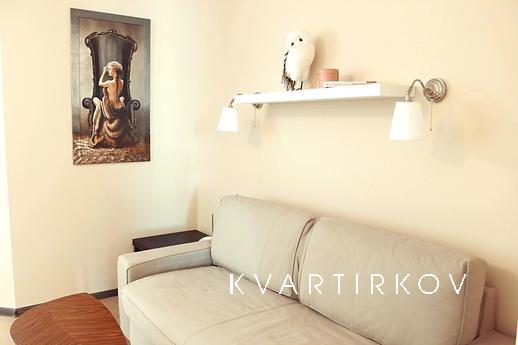 Посуточно г. Сочи Виноградная 22/1, Сочи - квартира посуточно