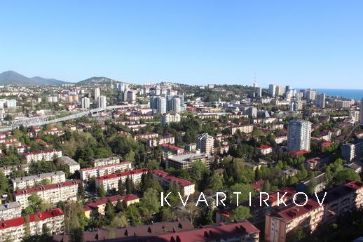 Посуточно г. Сочи Виноградная 22/1, Сочи - квартира посуточно