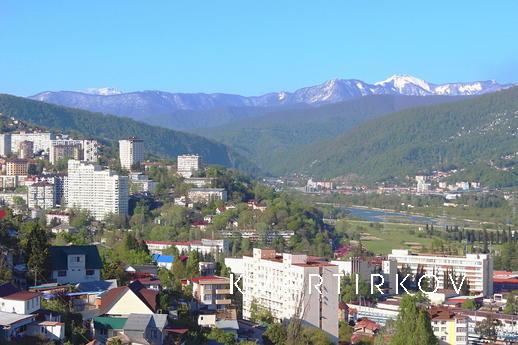 Посуточно г. Сочи Виноградная 22/1, Сочи - квартира посуточно