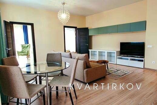 Посуточно Параллельная 9, Сочи - квартира посуточно