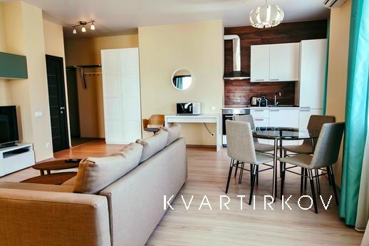 Посуточно Параллельная 9, Сочи - квартира посуточно