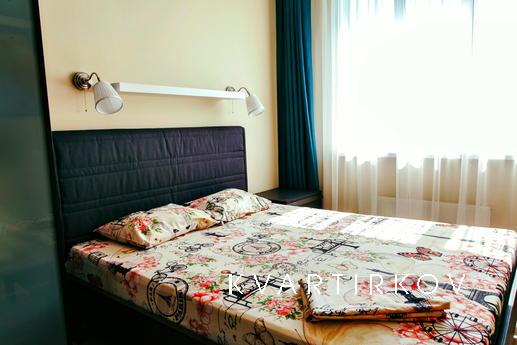 Посуточно Параллельная 9, Сочи - квартира посуточно