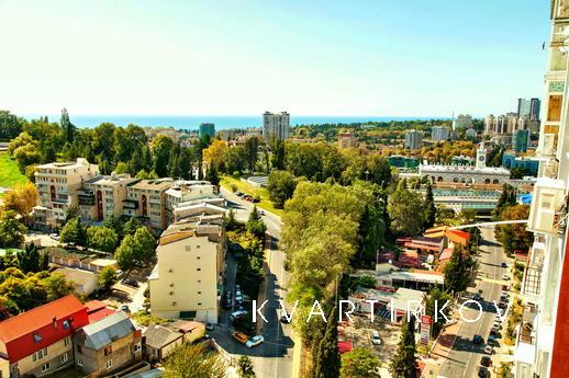 Посуточно Параллельная 9, Сочи - квартира посуточно