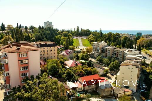 Посуточно Параллельная 9, Сочи - квартира посуточно