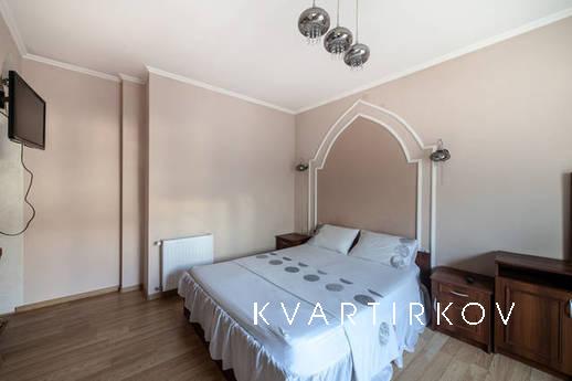 1 room apartment with evrorem.v center., Lviv - apartment by the day