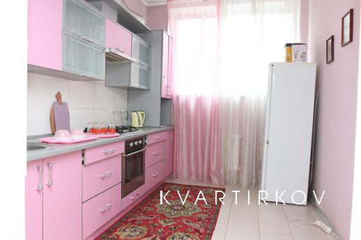 Apartment in EURO-LUX Center, Vinnytsia - apartment by the day
