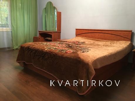 The rent is offered by a cozy and at the same time modern br