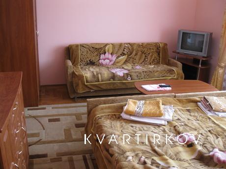 Apartments for rent from owner, Truskavets - apartment by the day