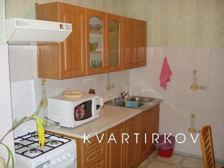 1-roomed kvartira.Imeetsya everything you need for a comfort