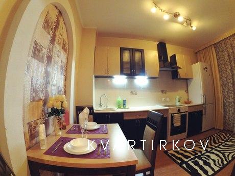 Аквапарк Ривьера, Татнефть Арена, Казань - квартира посуточно