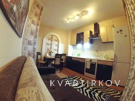 Аквапарк Ривьера, Татнефть Арена, Казань - квартира посуточно