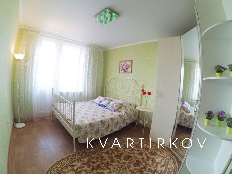2 bedroom apartment Waterpark Riviera, Казань - квартира подобово