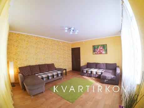 2 bedroom apartment Waterpark Riviera, Казань - квартира подобово