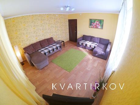2 bedroom apartment Waterpark Riviera, Казань - квартира подобово