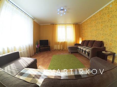 2 bedroom apartment Waterpark Riviera, Казань - квартира подобово
