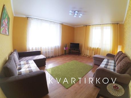 2 bedroom apartment Waterpark Riviera, Казань - квартира подобово