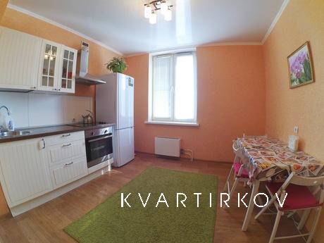 2 bedroom apartment Waterpark Riviera, Казань - квартира подобово