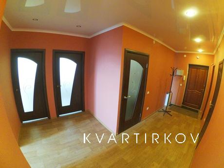 2 bedroom apartment Waterpark Riviera, Казань - квартира подобово