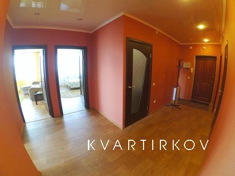 2 bedroom apartment Waterpark Riviera, Казань - квартира подобово