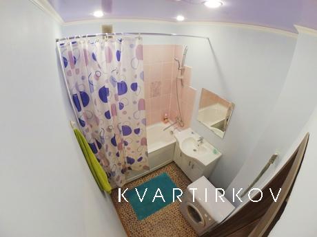 2 bedroom apartment Waterpark Riviera, Казань - квартира подобово